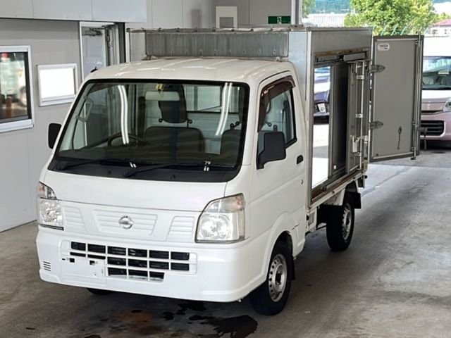 3340 Nissan Clipper truck DR16T 2016 г. (KCAA Minami Kyushu)